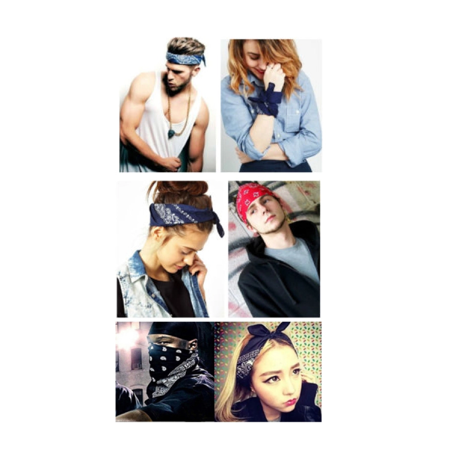 Ck Bandana 1612004 Buff Masker Multifungsi Motif Madura United - Search