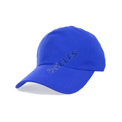 BASEBALL POLOS TWILL Topi Unisex Baseball Polos Canvas Swiding Rel Biru Eletrik 1 to4_basic_swiding_baseball_rel_be_0_copy