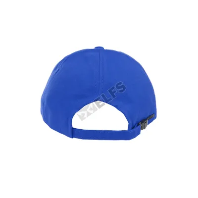 BASEBALL POLOS TWILL Topi Unisex Baseball Polos Canvas Swiding Rel Biru Eletrik 3 to4_basic_swiding_baseball_rel_be_2_copy