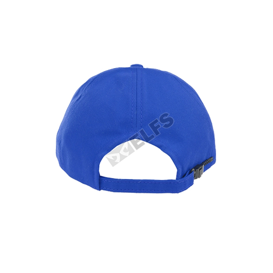 BASEBALL POLOS TWILL Topi Unisex Baseball Polos Canvas Swiding Rel Biru Eletrik 3 to4_basic_swiding_baseball_rel_be_2_copy