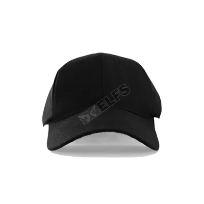 BASEBALL POLOS TWILL Topi Unisex Baseball Polos Canvas Swiding Rel Hitam 2 to4_basic_swiding_baseball_rel_hx_1_copy