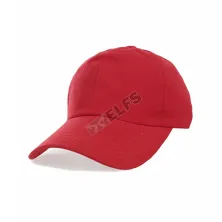 BASEBALL POLOS TWILL Topi Unisex Baseball Polos Canvas Swiding Rel Merah Cabe