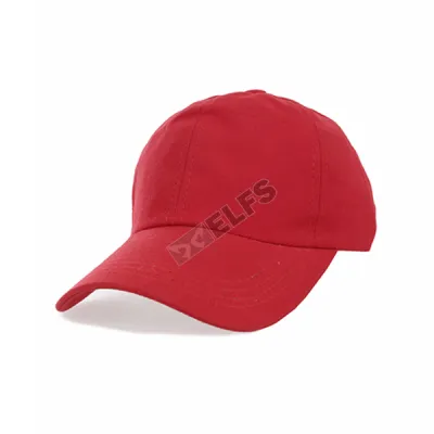 BASEBALL POLOS TWILL Topi Unisex Baseball Polos Canvas Swiding Rel Merah Cabe 1 to4_basic_swiding_baseball_rel_mc_0_copy