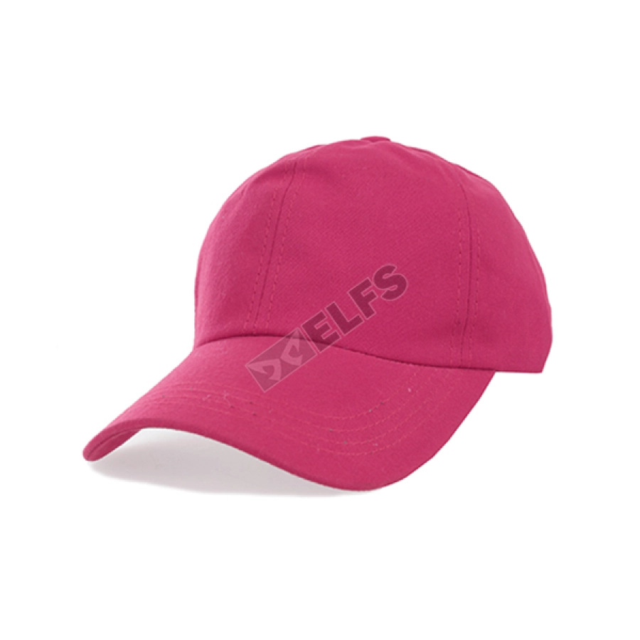 BASEBALL POLOS TWILL Topi Unisex Baseball Polos Canvas Swiding Rel Pink Elektrik 1 to4_basic_swiding_baseball_rel_pe_0_copy