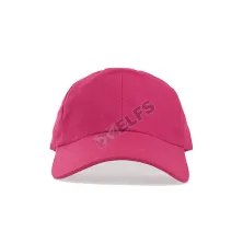 BASEBALL POLOS TWILL Topi Unisex Baseball Polos Canvas Swiding Rel Pink Elektrik