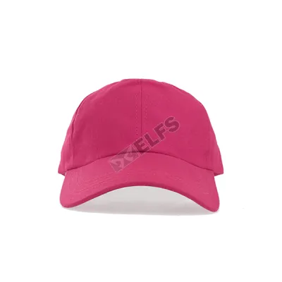 BASEBALL POLOS TWILL Topi Unisex Baseball Polos Canvas Swiding Rel Pink Elektrik 2 to4_basic_swiding_baseball_rel_pe_1_copy