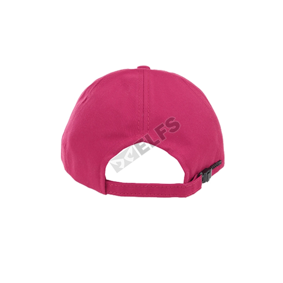 BASEBALL POLOS TWILL Topi Unisex Baseball Polos Canvas Swiding Rel Pink Elektrik 3 to4_basic_swiding_baseball_rel_pe_2_copy