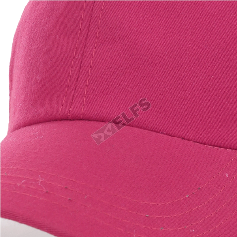 BASEBALL POLOS TWILL Topi Unisex Baseball Polos Canvas Swiding Rel Pink Elektrik 4 to4_basic_swiding_baseball_rel_pe_3_copy