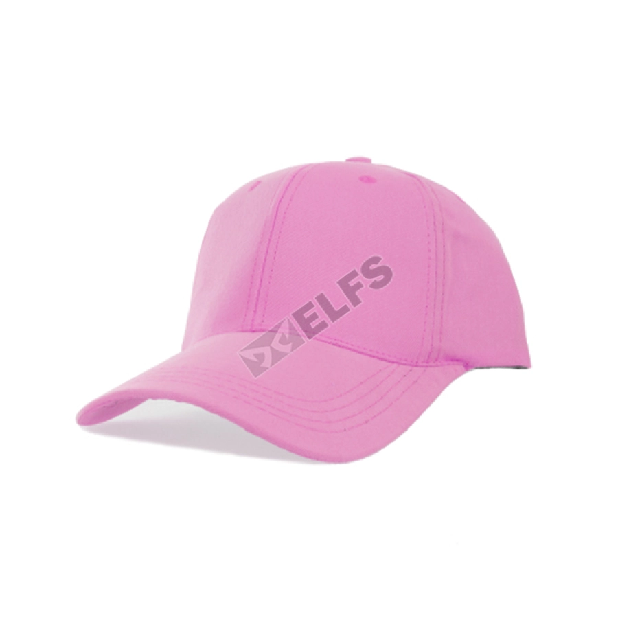 BASEBALL POLOS TWILL Topi Unisex Baseball Polos Canvas Swiding Rel Pink Muda 1 to4_basic_swiding_baseball_rel_pm_0_copy