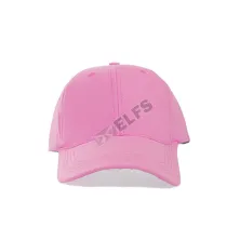 BASEBALL POLOS TWILL Topi Unisex Baseball Polos Canvas Swiding Rel Pink Muda