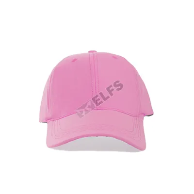 BASEBALL POLOS TWILL Topi Unisex Baseball Polos Canvas Swiding Rel Pink Muda 2 to4_basic_swiding_baseball_rel_pm_1_copy