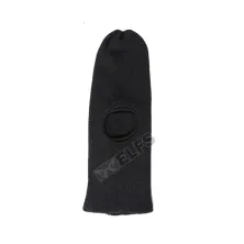 KUPLUK Balaclava Rajut Ninja Hitam