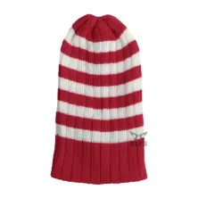 TOPI ANAK Topi Anak Kupluk Rajut MJ Hat Salur Merah Cabe