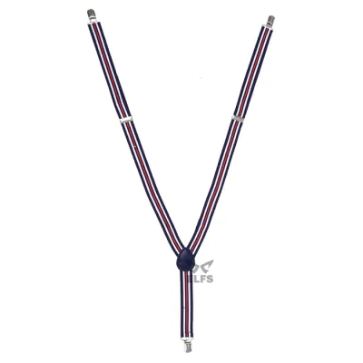 SUSPENDER Aksesoris Pria Suspender 2CM Red Stripe Biru Dongker 3 toko_online_elfs_shop_aksesoris_pria_suspender_2cm_red_stripe_biru_dongker_bd_2_copy