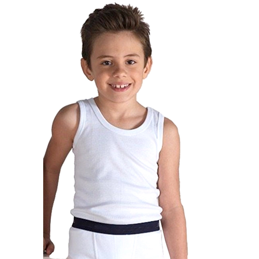 PAKAIAN DALAM ANAK Pakaian Dalam Anak Laki Laki Gtman Singlet Putih 1 toko_online_elfs_shop_pakaian_dalam_anak_laki_laki_gtman_singlet_putih_px_0