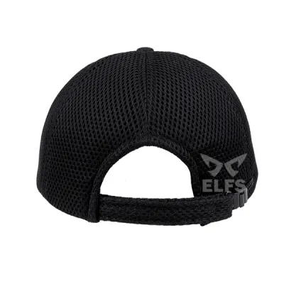 BASEBALL MOTIF Topi Pria Double Mess Polisi Hitam 3 toko_online_elfs_shop_topi_pria_double_mess_polisi_hitam_hx_2_copy