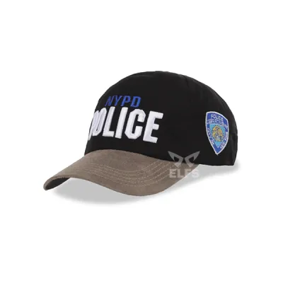 BASEBALL MOTIF Topi Baseball Rapel Fullcap NYPD Police Hitam 1 toko_online_elfs_shop_unisex_topi_baseball_rapel_fullcap_nypd_police_hitam_hx_0