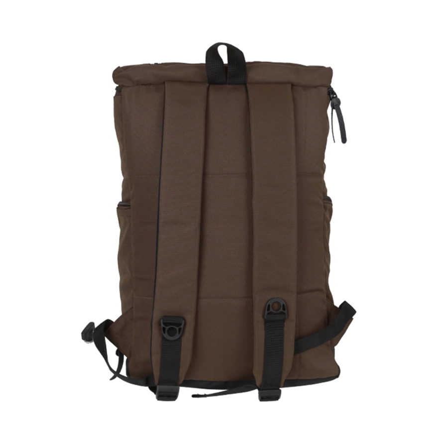 TAS RANSEL TAS RANSEL CANVAS OURS-IST ZIPPER POLOS TAS PUNGGUNG BACK PACK COKLAT TUA 4 trim_canvas_toreto_ct3_copy