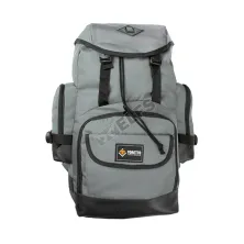 TAS GUNUNG Tas Ransel Gunung Carrier 40L Kanvas Toretto Abu Muda