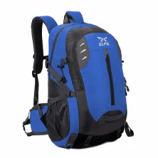 TAS GUNUNG Tas Ransel Gunung Carrier 40L 1129 Biru Tua