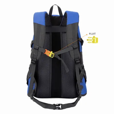 TAS GUNUNG Tas Ransel Gunung Carrier 40L 1129 Biru Tua 3 trim_gunung_40l_1129_bt2