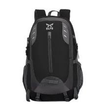 TAS GUNUNG Tas Ransel Gunung Carrier 40L 1129 Hitam