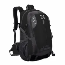 TAS GUNUNG Tas Ransel Gunung Carrier 40L 1129 Hitam