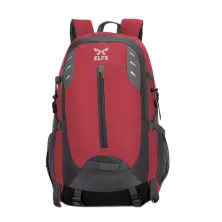 TAS GUNUNG Tas Ransel Gunung Carrier 40L 1129 Merah Cabe