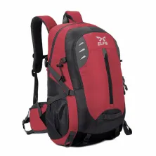 TAS GUNUNG Tas Ransel Gunung Carrier 40L 1129 Merah Cabe