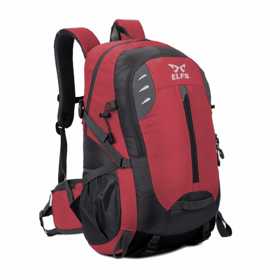 TAS GUNUNG Tas Ransel Gunung Carrier 40L 1129 Merah Cabe 2 trim_gunung_40l_1129_mc1