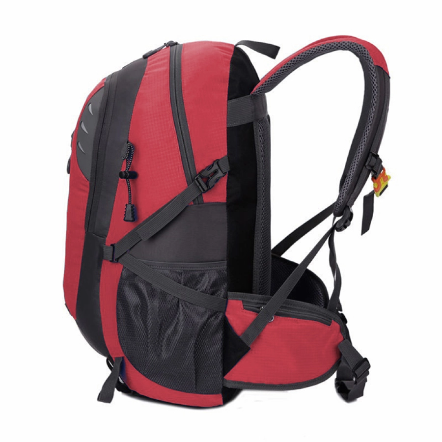 TAS GUNUNG Tas Ransel Gunung Carrier 40L 1129 Merah Cabe 3 trim_gunung_40l_1129_mc2