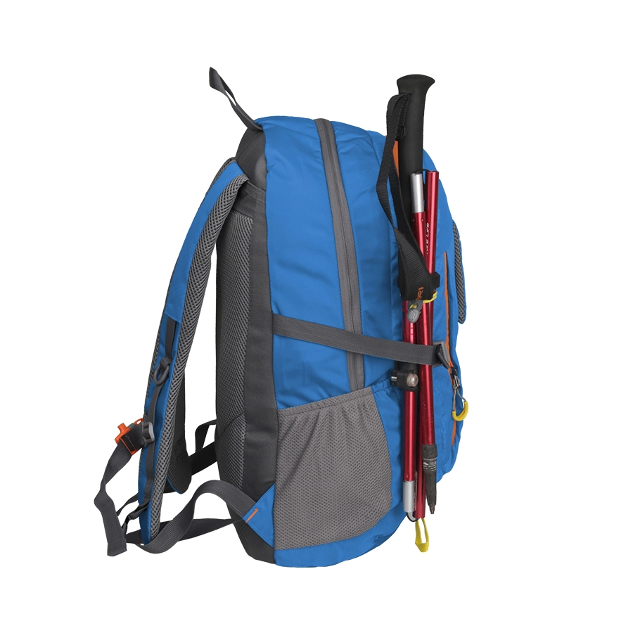 TAS GUNUNG Tas Ransel Gunung Carrier 30L Tenteng Water Resistant Hiking Bag 3D Mesh Biru Tua 4 trim_gunung_elfs_30l_tenteng_bt1