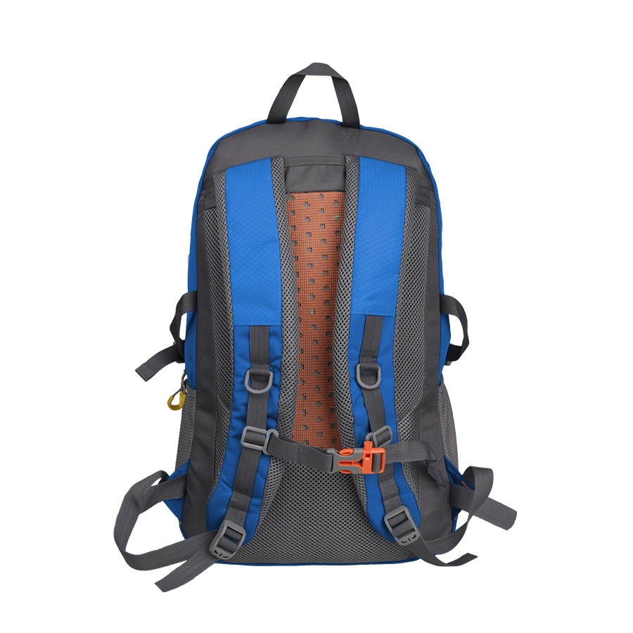 TAS GUNUNG Tas Ransel Gunung Carrier 30L Tenteng Water Resistant Hiking Bag 3D Mesh Biru Tua 5 trim_gunung_elfs_30l_tenteng_bt2