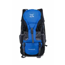 TAS GUNUNG Tas Ransel Gunung Carrier 50L 1128 ELFS Biru Tua