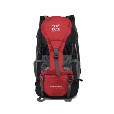 TAS GUNUNG Tas Ransel Gunung Carrier 50L 1128 ELFS Merah Cabe