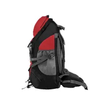 TAS GUNUNG Tas Ransel Gunung Carrier 50L 1128 ELFS Merah Cabe