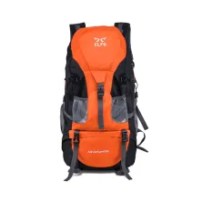 TAS GUNUNG Tas Ransel Gunung Carrier 50L 1128 ELFS Orange