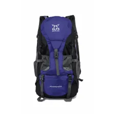 TAS GUNUNG Tas Ransel Gunung Carrier 50L 1128 ELFS Biru Dongker