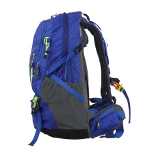 TAS GUNUNG Tas Ransel Gunung Carrier 50L Backsupport 3158 ELFS Biru Tua