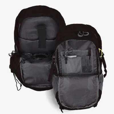 TAS GUNUNG Tas Ransel Gunung Carrier 50L Backsupport 3158 ELFS Hitam 4 trim_gunung_elfs_50l_3158_backsupport_hx_3