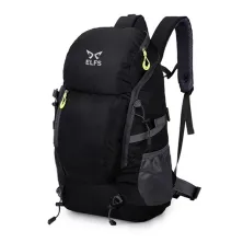 TAS GUNUNG Tas Ransel Gunung Carrier 40L Water Resist 1126 Hitam