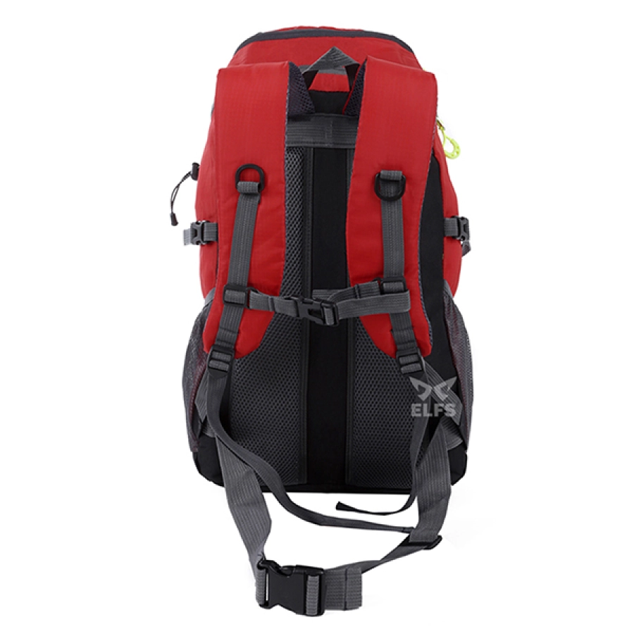 TAS GUNUNG Tas Ransel Gunung Carrier 40L Water Resist 1126 Merah Cabe 3 trim_gunung_water_resist_40l_1126_mc_2