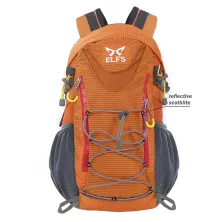 TAS GUNUNG Tas Ransel Gunung Carrier 40L Waterproof Peluit 1127 ELFS Orange