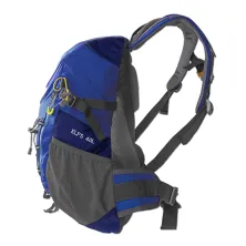 TAS GUNUNG Tas Ransel Gunung Carrier 40L Waterproof Peluit 1127 ELFS Biru Tua