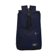 TAS RANSEL TAS RANSEL BACKPACK CANVAS OURSIST POLOS BIRU DONGKER 