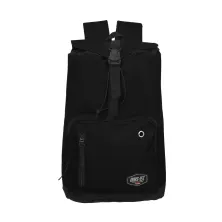 TAS RANSEL TAS RANSEL BACKPACK CANVAS OURSIST POLOS HITAM 