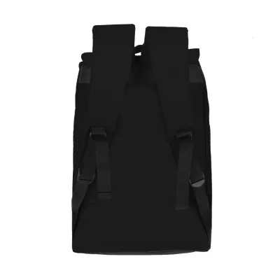 TAS RANSEL TAS RANSEL BACKPACK CANVAS OURS-IST POLOS HITAM  2 trim_ransel_canvas_ours_ist_polos_hx1