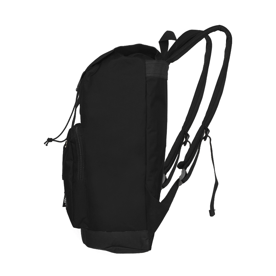 TAS RANSEL TAS RANSEL BACKPACK CANVAS OURS-IST POLOS HITAM  3 trim_ransel_canvas_ours_ist_polos_hx2