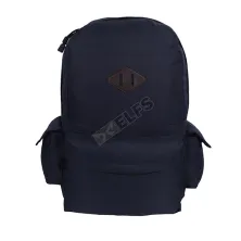 TAS RANSEL Tas Ransel Backpack Toretto Biru Dongker