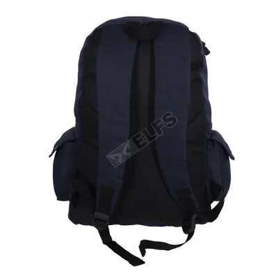 TAS RANSEL Tas Ransel Backpack Toretto Biru Dongker 3 trim_ransel_toreto_bd_2